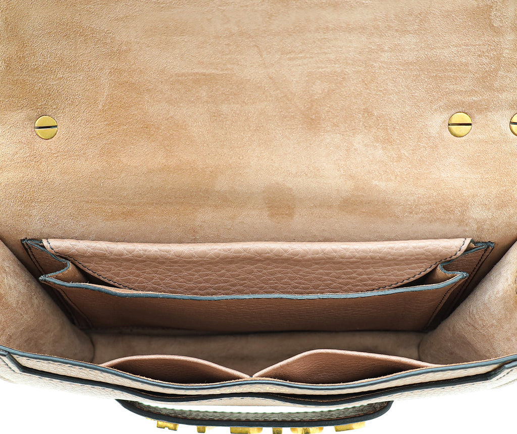 Christian Dior Dusty Pink J'Adior Chain Medium Bag