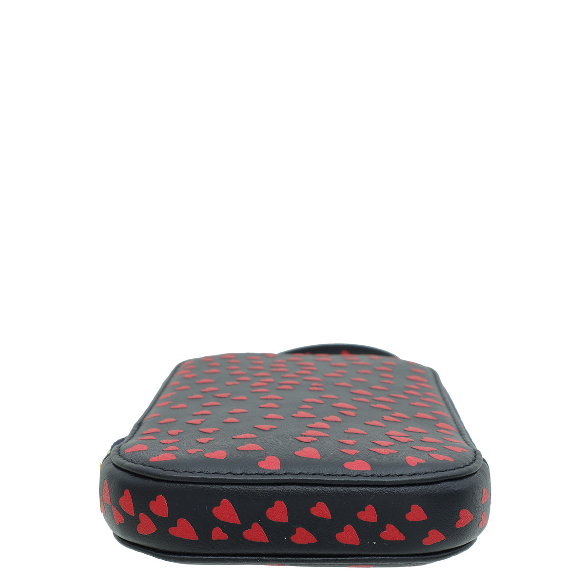 Christian Dior Bicolor I Love Paris Phone Holder Bag