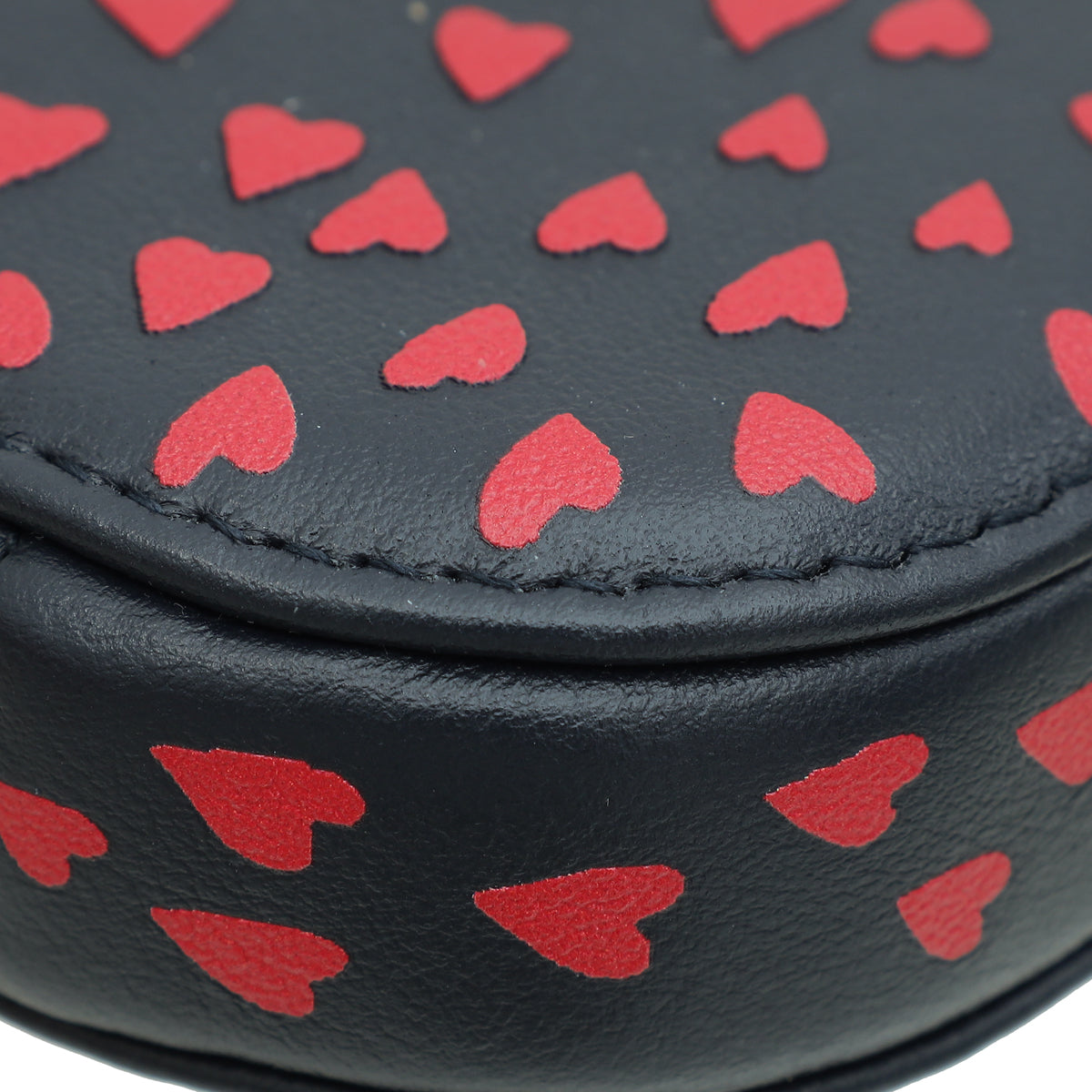 Christian Dior Bicolor I Love Paris Phone Holder Bag