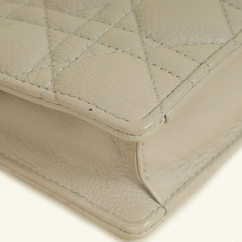 Christian Dior Sand Caro Every Dior Pouch