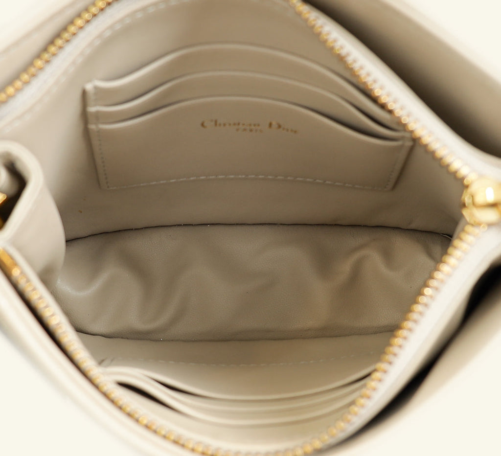 Christian Dior Sand Caro Every Dior Pouch