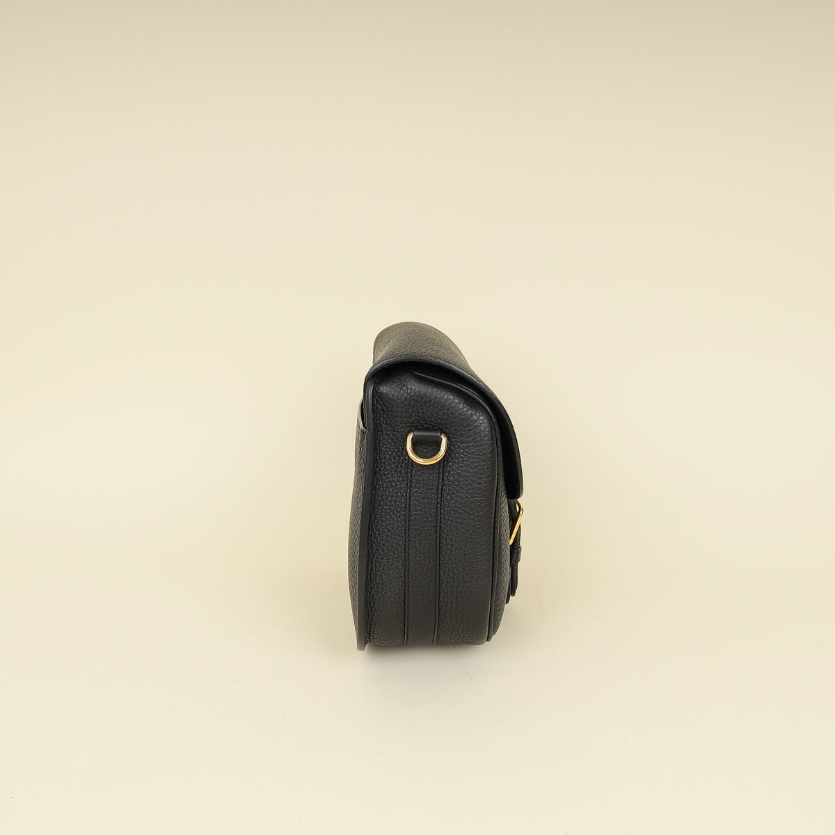 Christian Dior Black Bobby Bag
