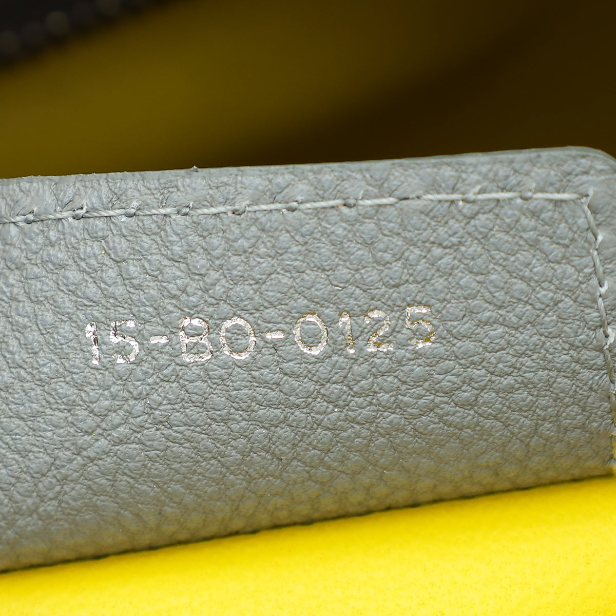 Christian Dior Tricolor Lady Dior Medium Bag