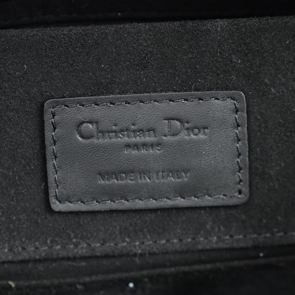 Christian Dior Ultramatte Cannage Lady D-Joy Small Bag