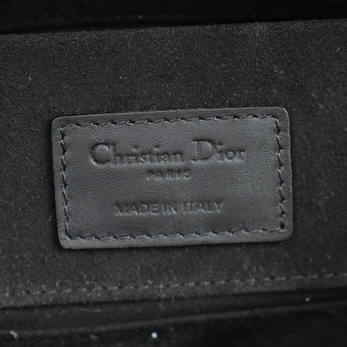 Christian Dior Ultramatte Cannage Lady D-Joy Small Bag