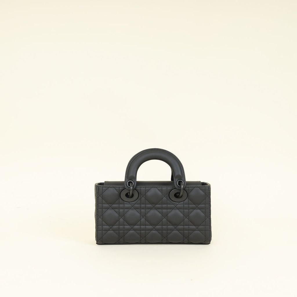 Christian Dior Ultramatte Cannage Lady D-Joy Small Bag