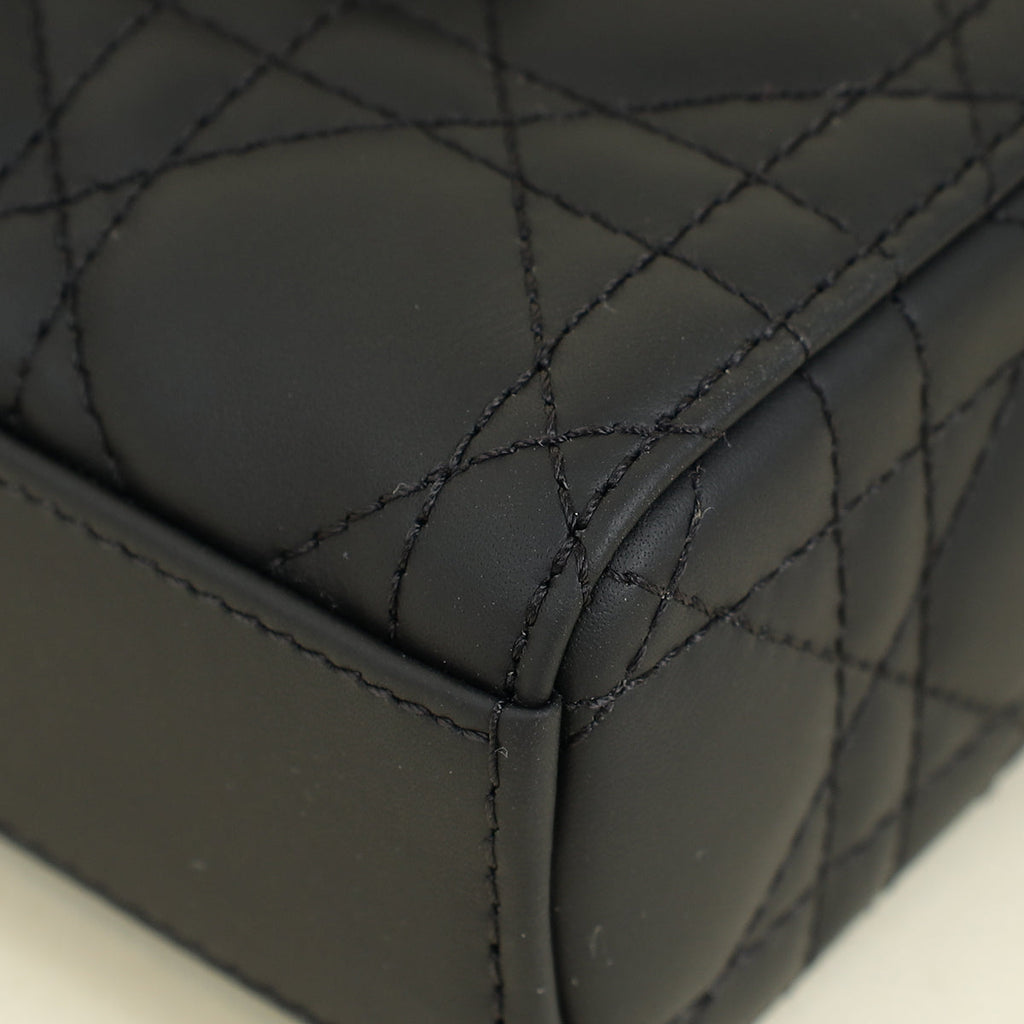Christian Dior Ultramatte Cannage Lady D-Joy Small Bag