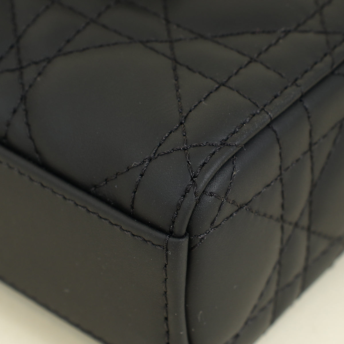 Christian Dior Ultramatte Cannage Lady D-Joy Small Bag