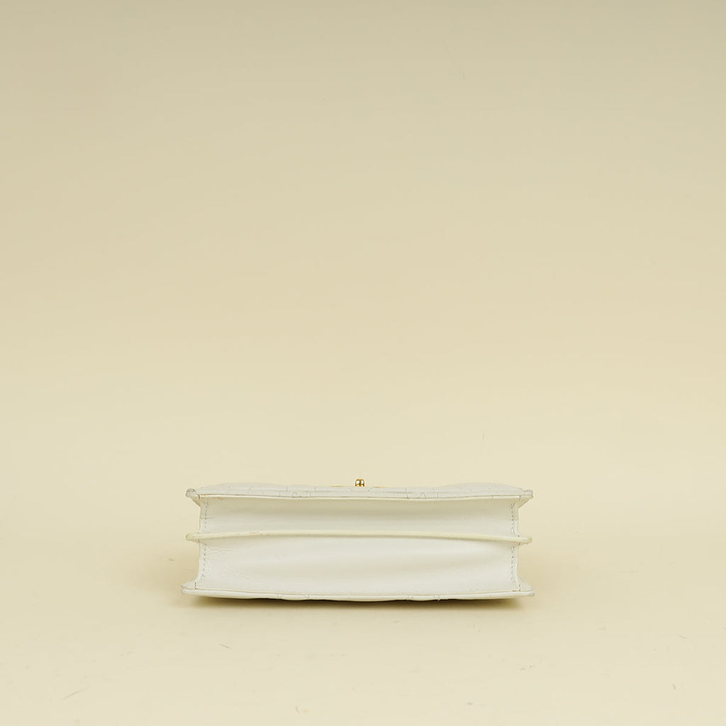 Christian Dior Latte Miss Caro Mini Bag