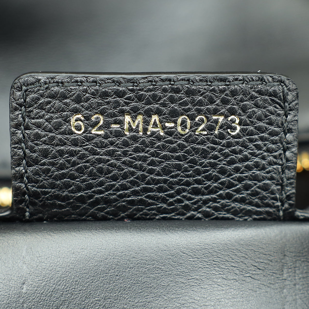 Christian Dior Black Caro Cannage Small Flap Shoulder Bag