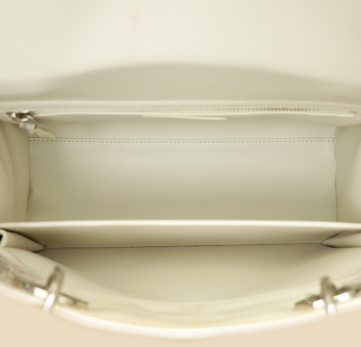Christian Dior Bicolor Niloticus Crocodile Himalaya Lady Dior Medium Bag