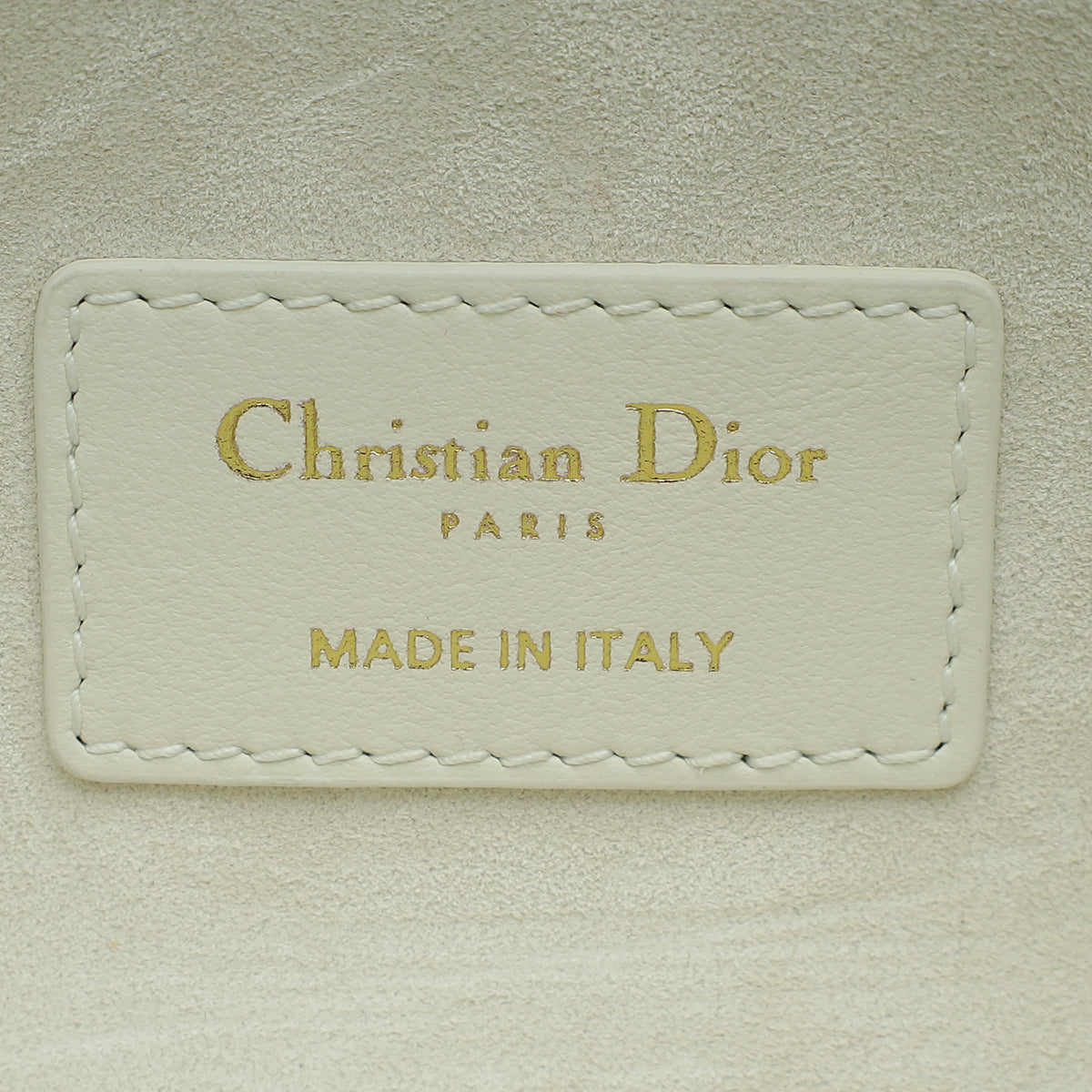 Christian Dior Latte Cabinet de Curiosités Print Lady D-Joy Medium Bag