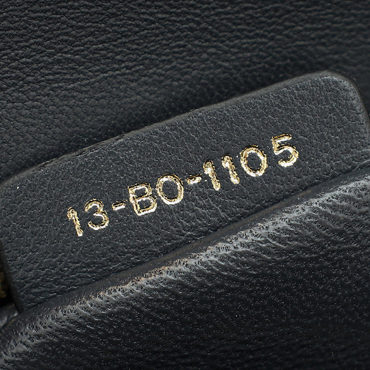 Christian Dior Champaign Diorama Microcannage Medium Bag