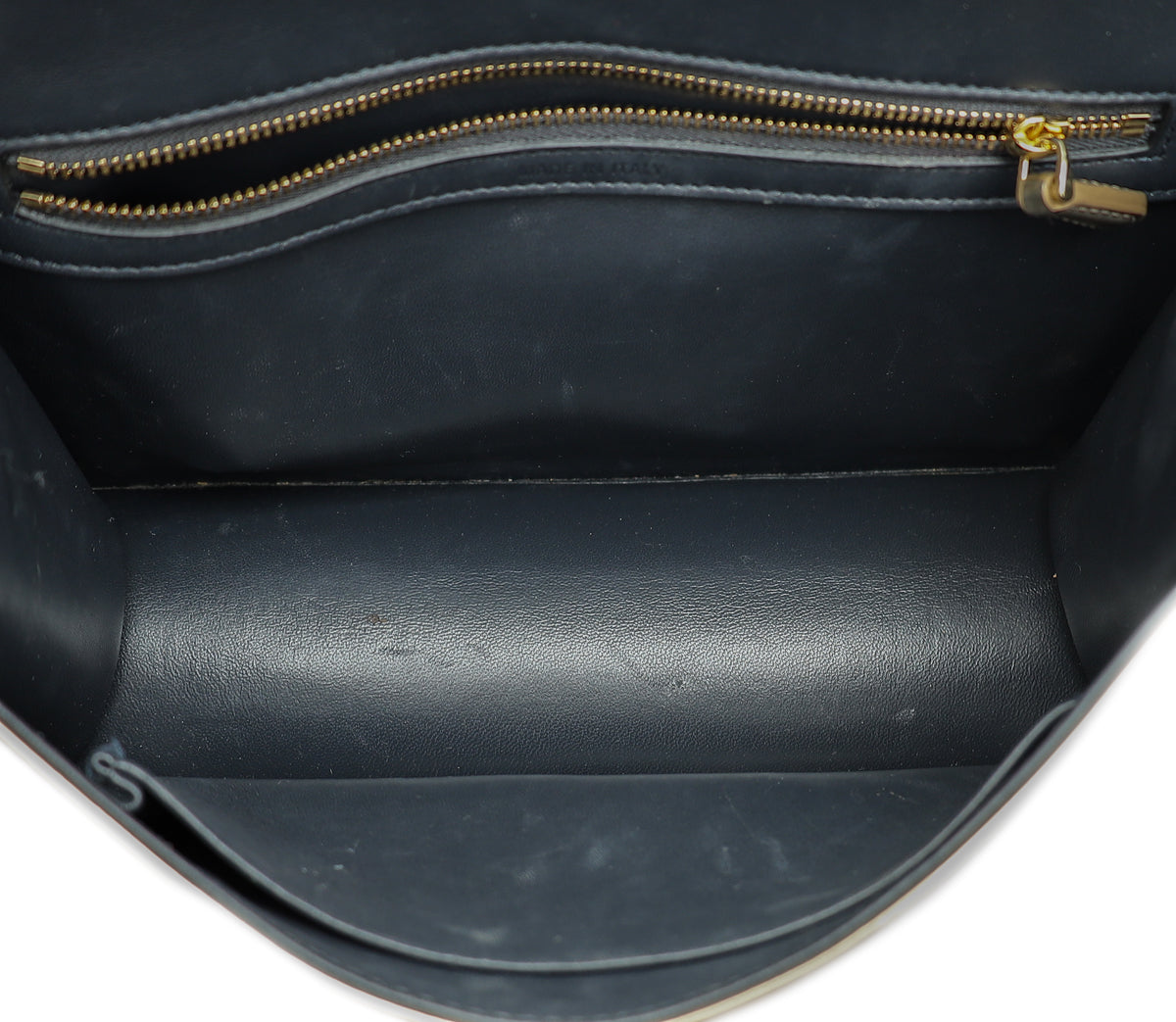 Christian Dior Champaign Diorama Microcannage Medium Bag