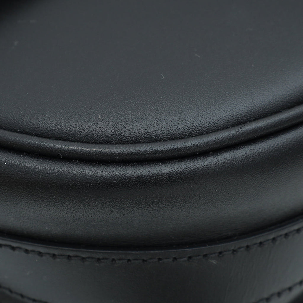 Christian Dior Black Bobby Medium Shoulder Bag