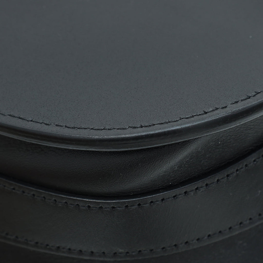 Christian Dior Black Bobby Medium Shoulder Bag