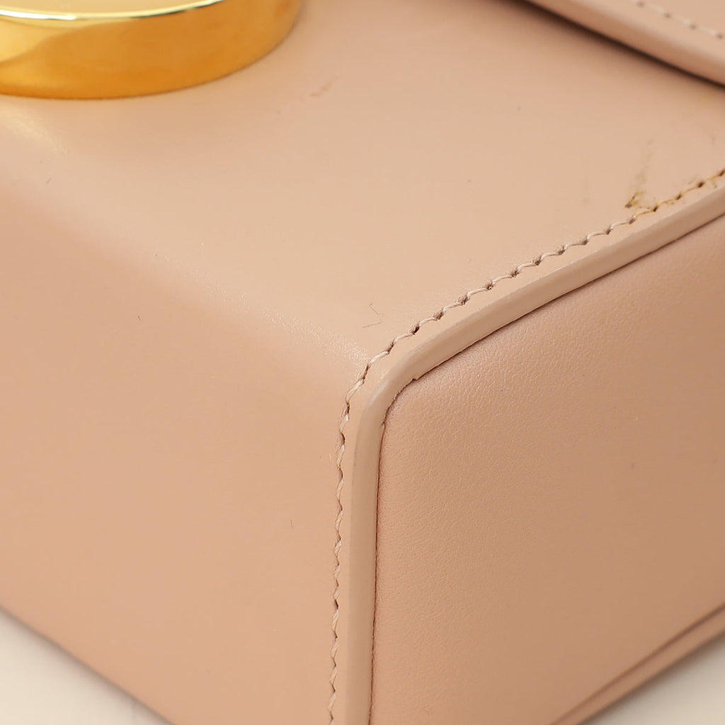 Christian Dior Nude 30 Montaigne Box Bag