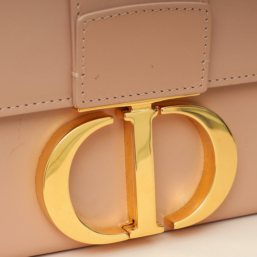 Christian Dior Nude 30 Montaigne Box Bag