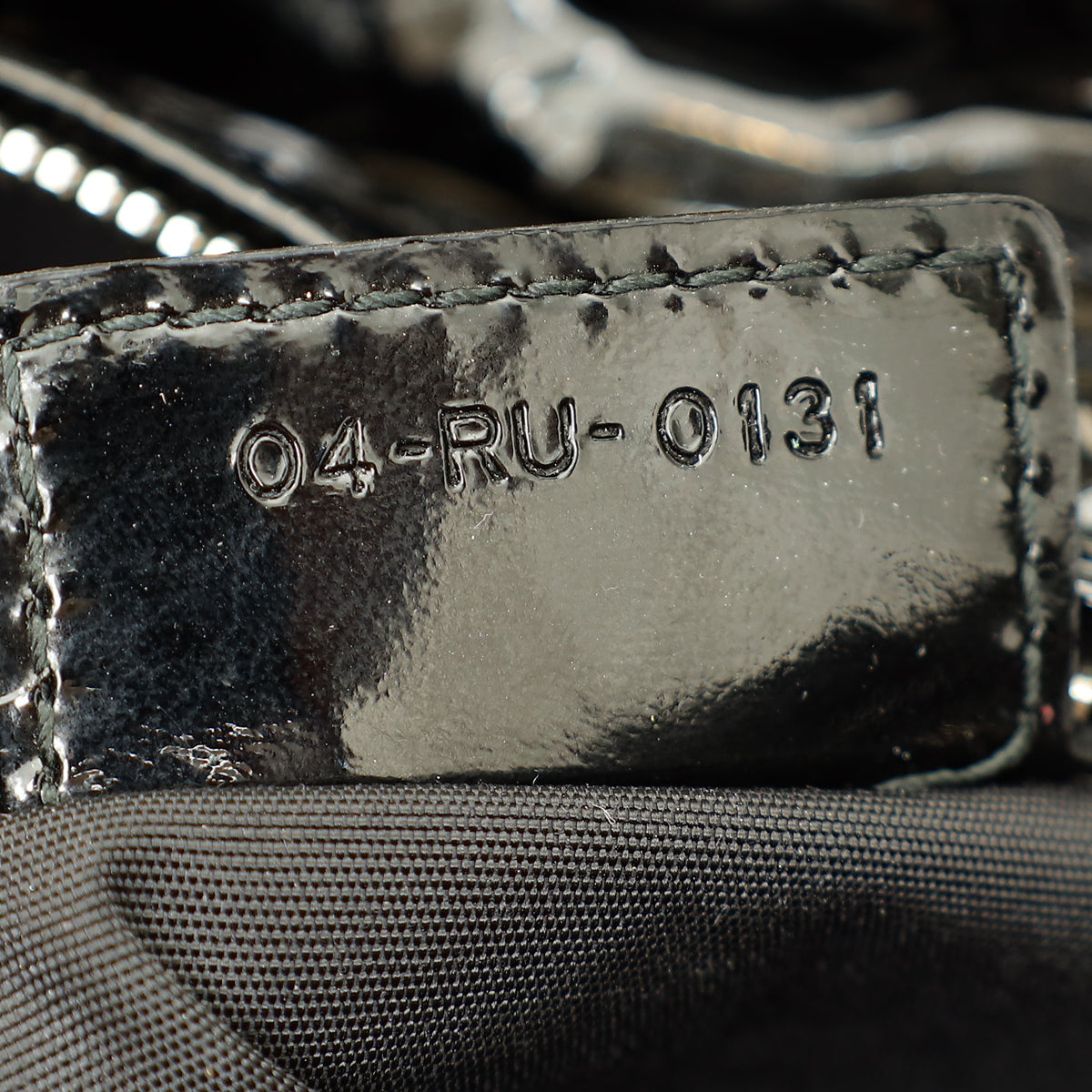 Christian Dior Black Cannage Soft Tote Bag