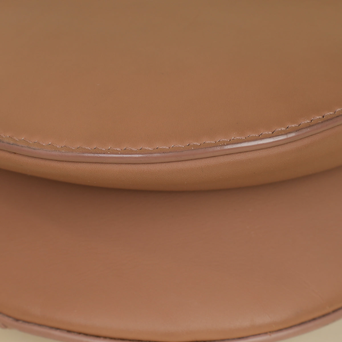 Christian Dior Rose Des Vents Ultramatte Saddle Medium Bag