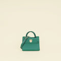Christian Dior Green Diorever Mini Bag