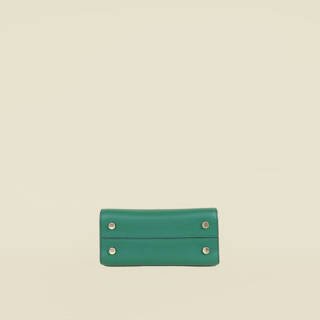 Christian Dior Green Diorever Mini Bag