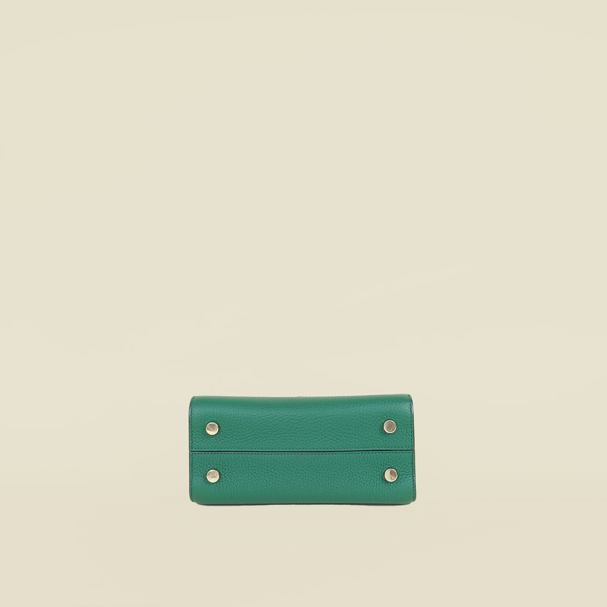 Christian Dior Green Diorever Mini Bag