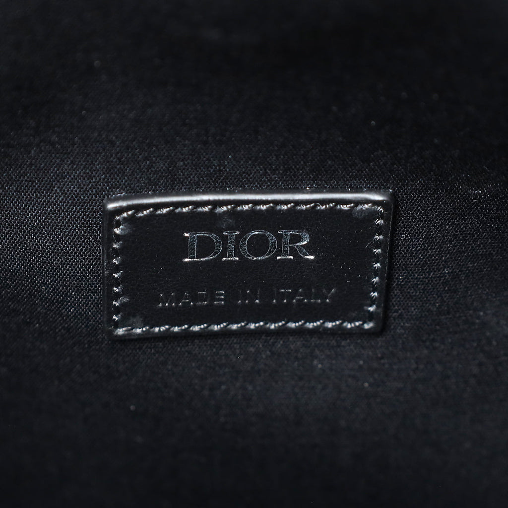 Christian Dior Bicolor CD Diamond Lingot 26 Bag