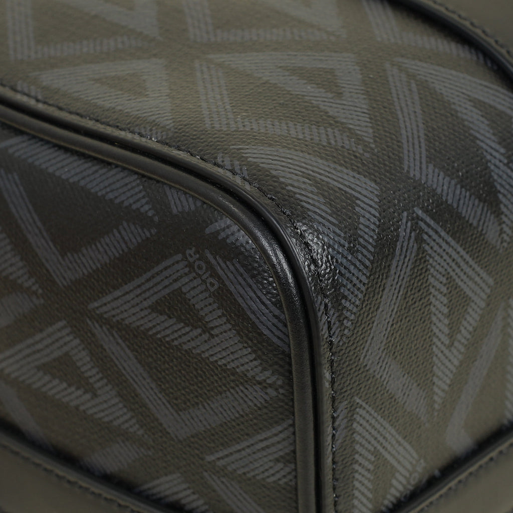 Christian Dior Bicolor CD Diamond Lingot 26 Bag