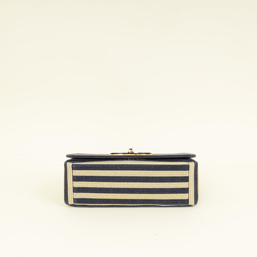Christian Dior Bicolor Medium Caro Bag