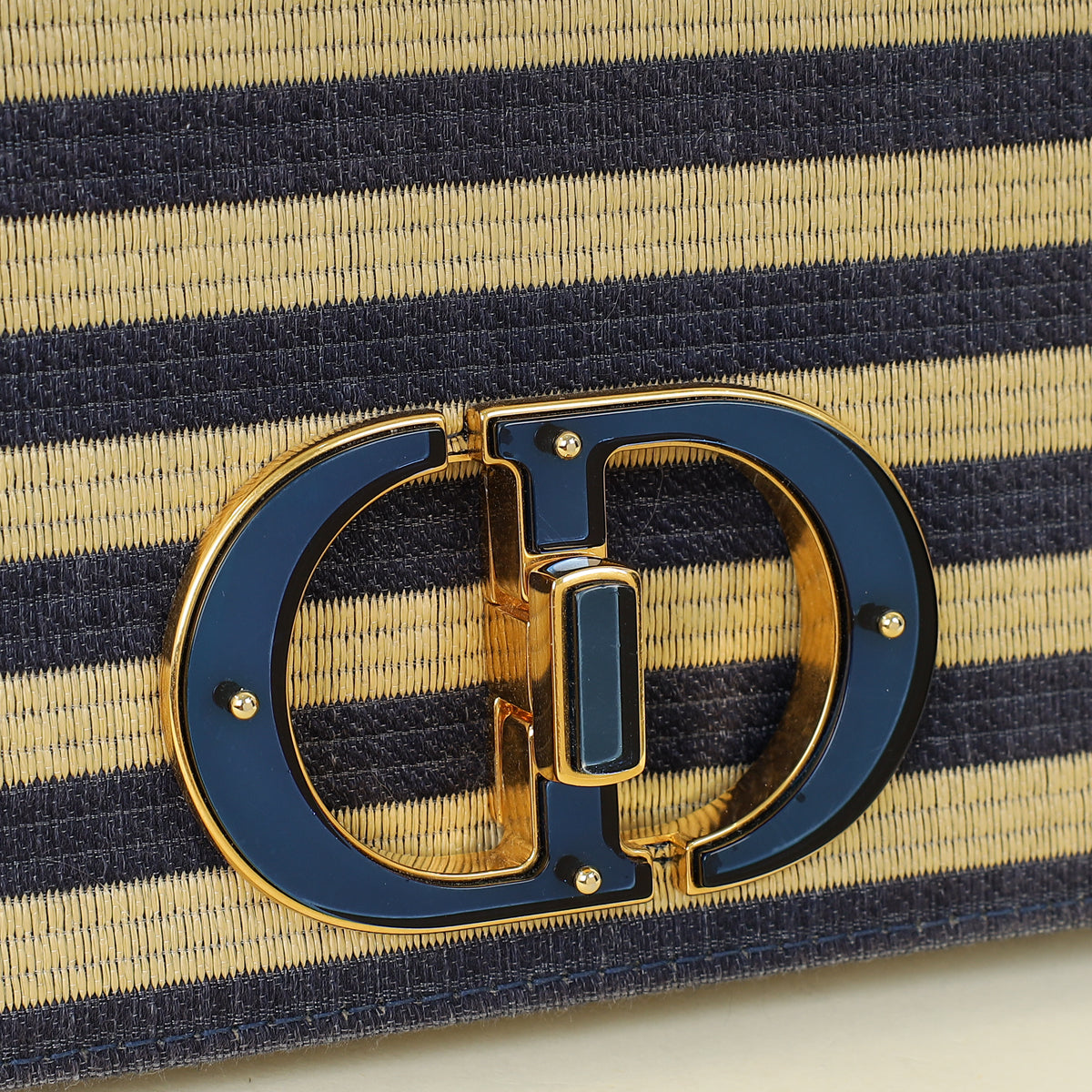 Christian Dior Bicolor Medium Caro Bag