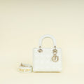Christian Dior Latte Lady Dior My ABC Small Bag