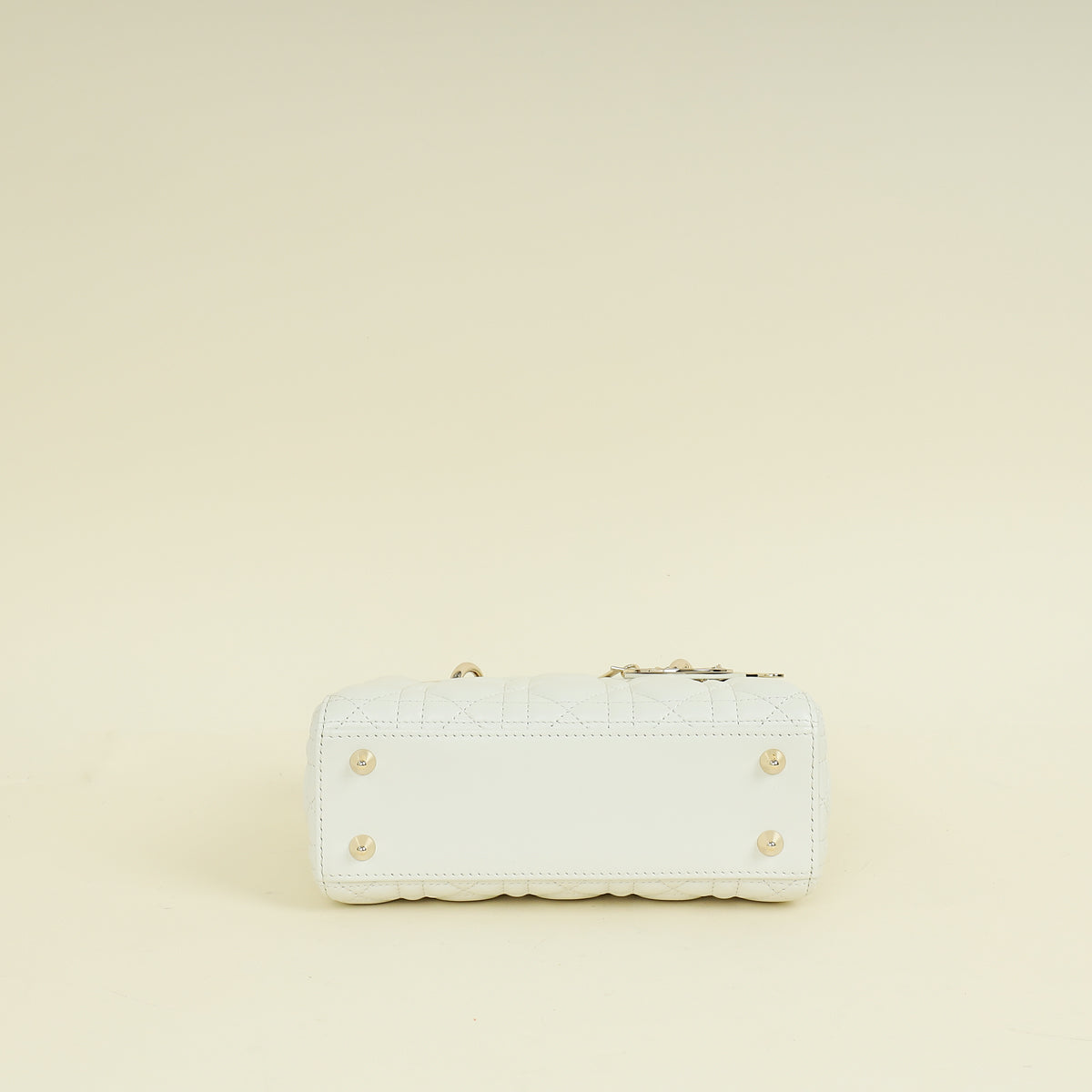 Christian Dior Latte Lady Dior My ABC Small Bag