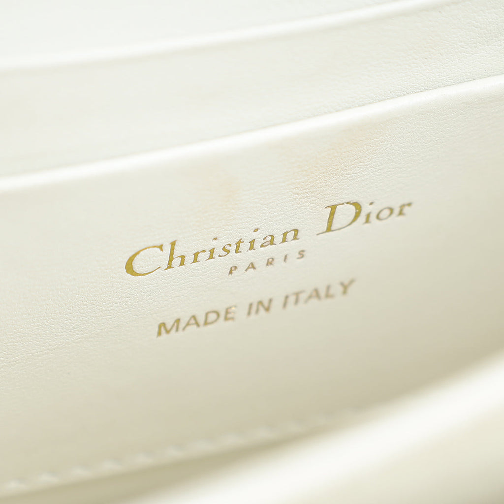 Christian Dior Latte Miss Caro Mini Bag