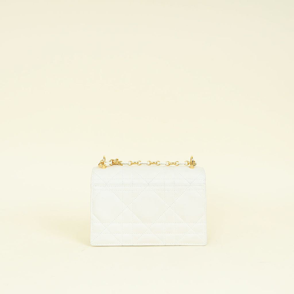 Christian Dior Latte Miss Caro Mini Bag