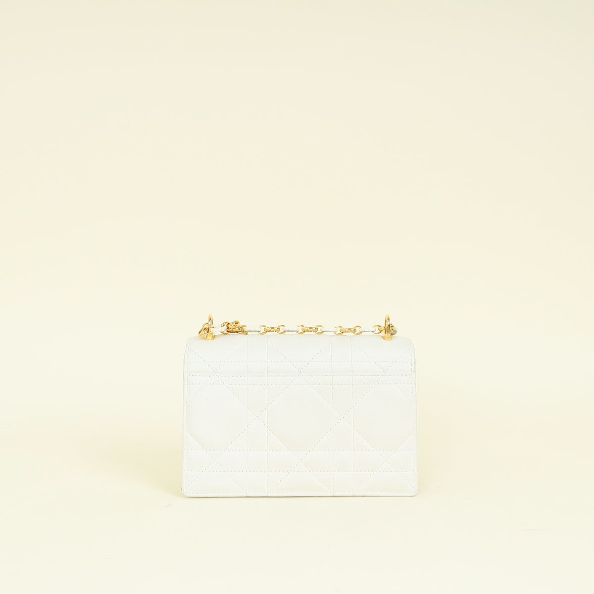 Christian Dior Latte Miss Caro Mini Bag