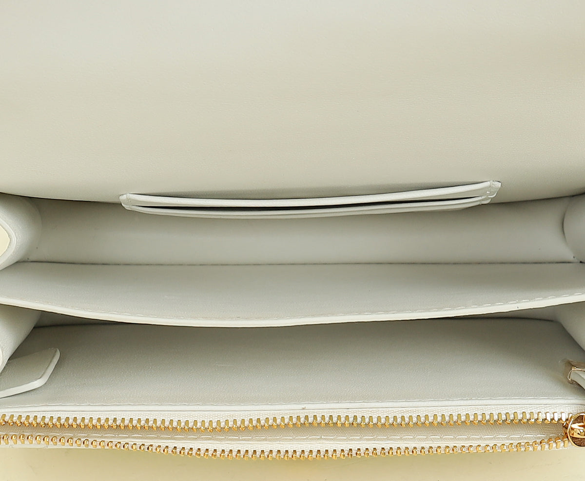 Christian Dior Latte Miss Caro Mini Bag