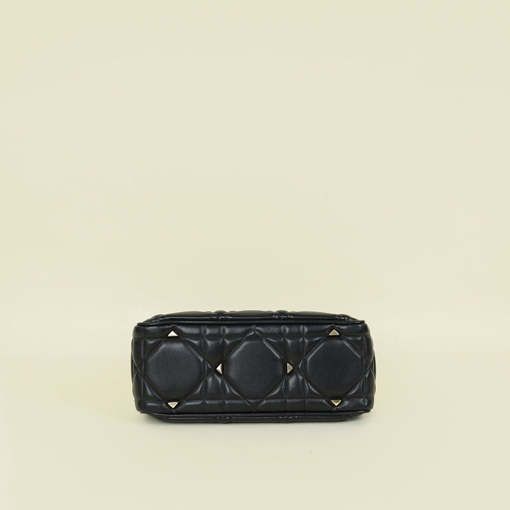 Christian Dior Black "The Lady 95.22" Bag