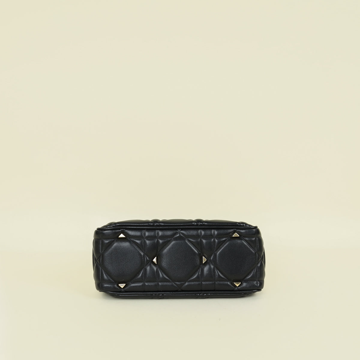 Christian Dior Black "The Lady 95.22" Bag