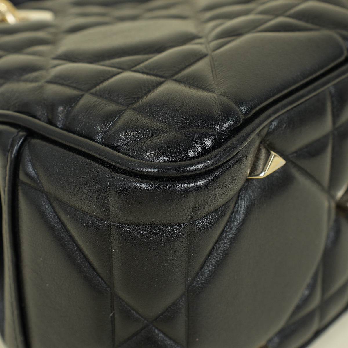 Christian Dior Black "The Lady 95.22" Bag