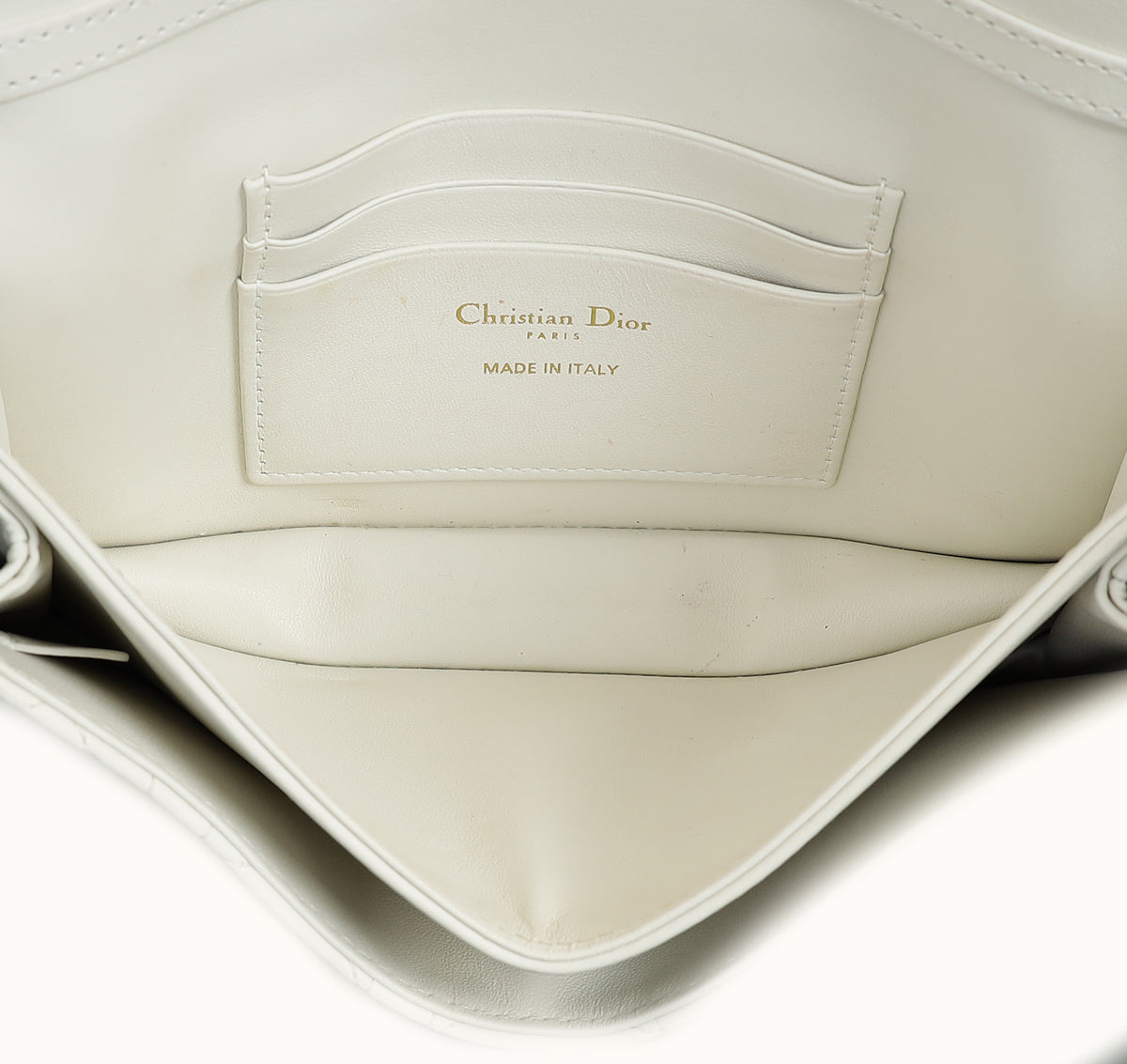 Christian Dior Latte My Dior Mini Bag