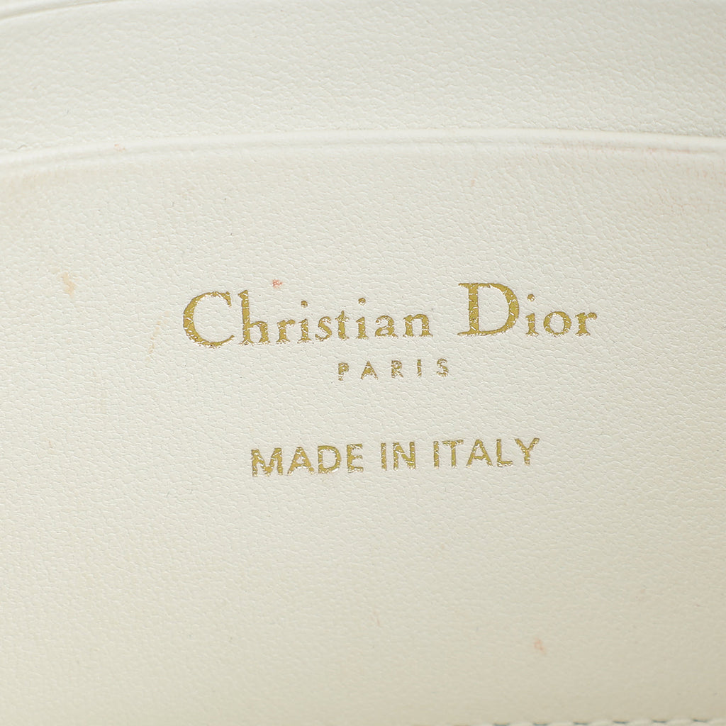 Christian Dior Latte My Dior Mini Bag