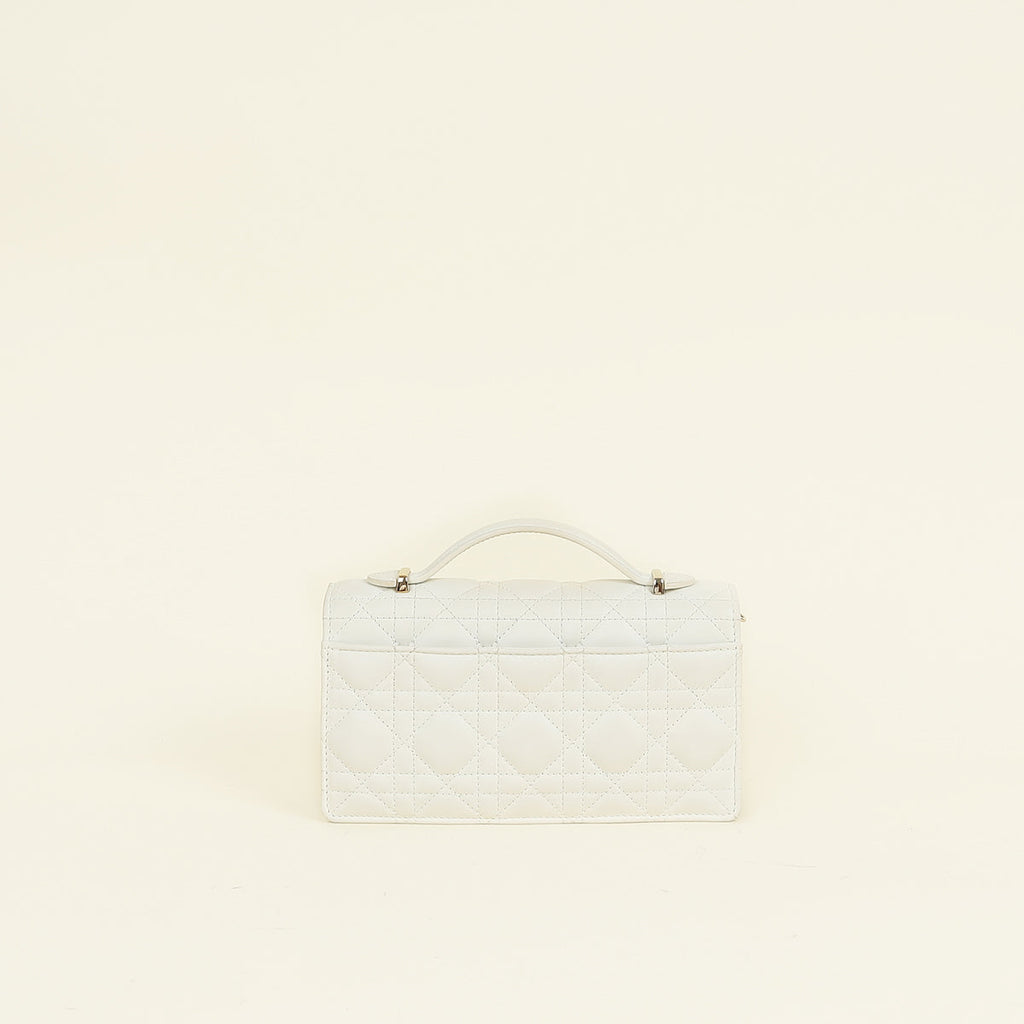 Christian Dior Latte My Dior Mini Bag