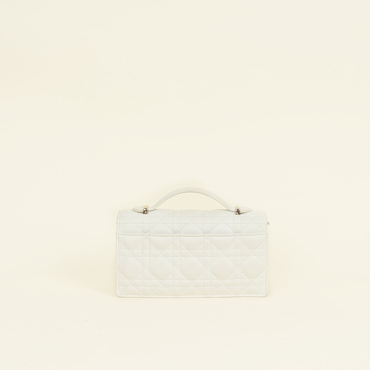 Christian Dior Latte My Dior Mini Bag