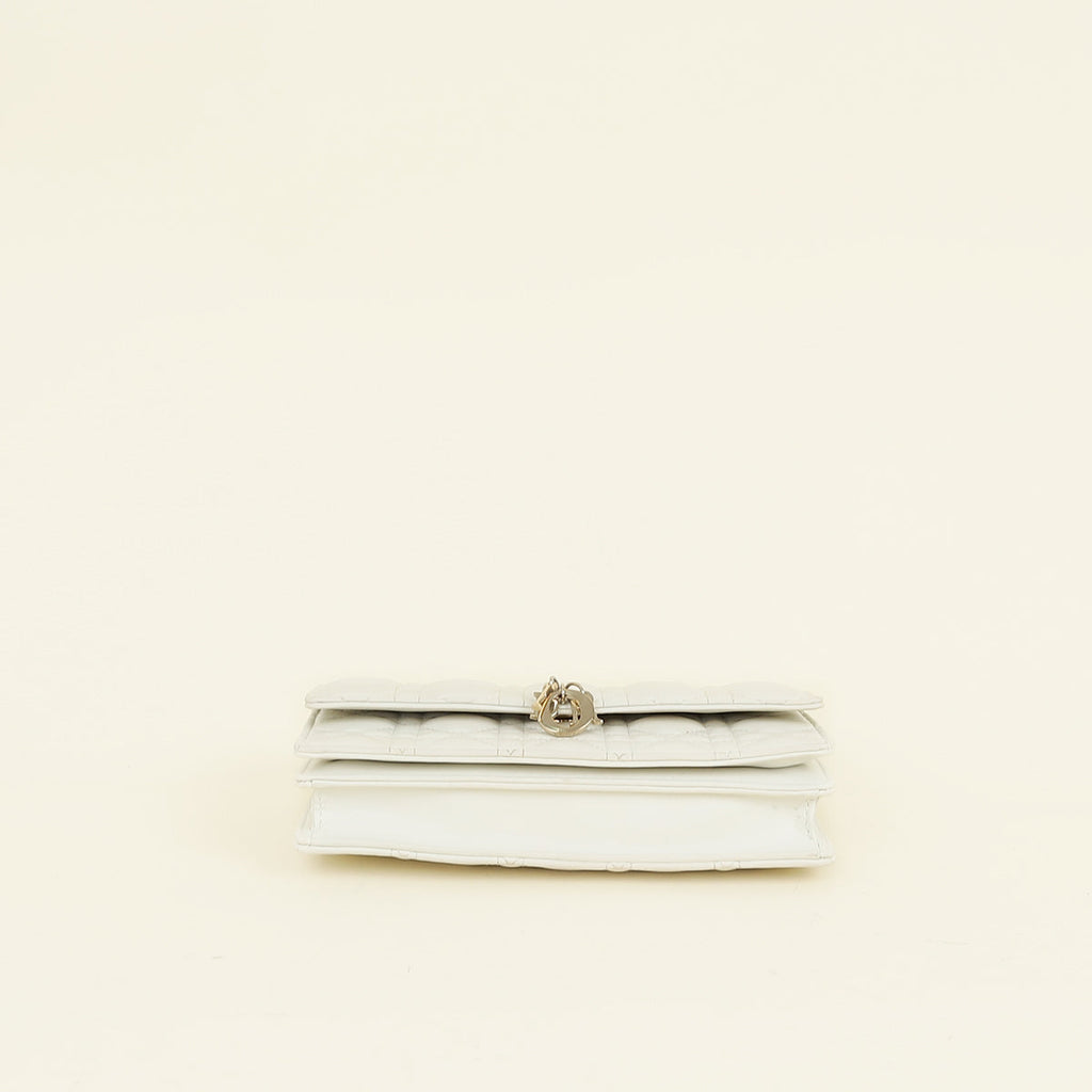 Christian Dior Latte My Dior Mini Bag