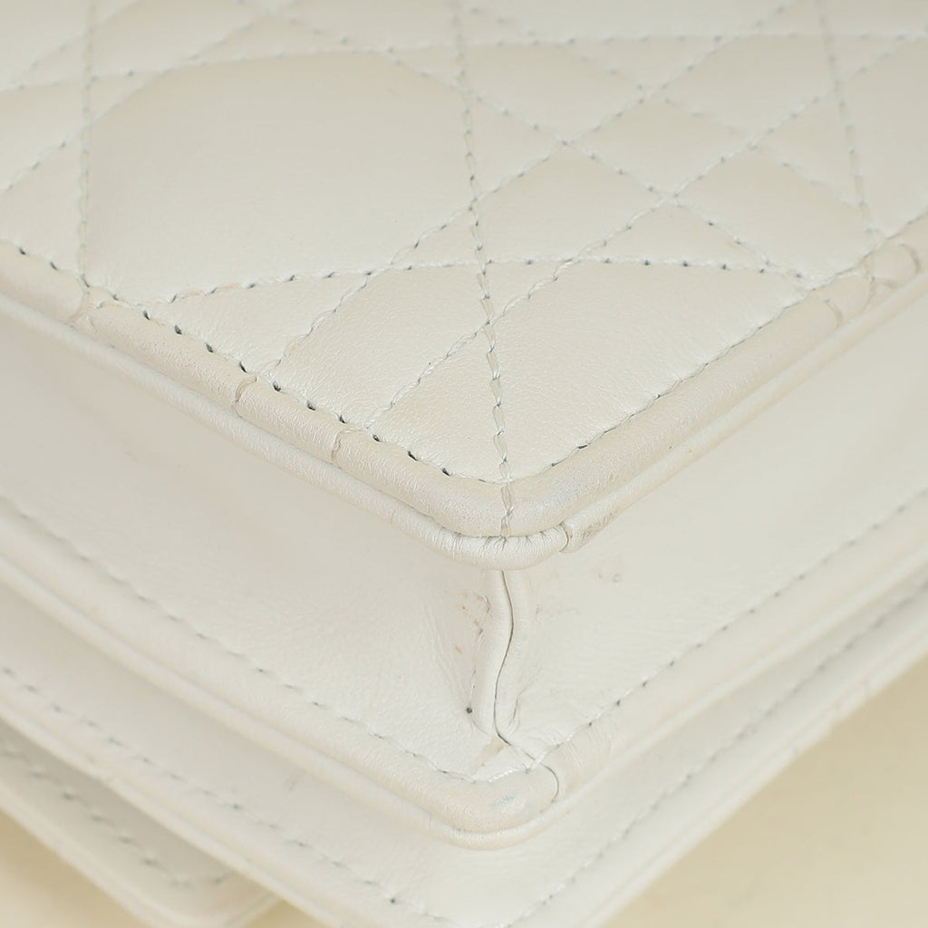 Christian Dior Latte My Dior Mini Bag