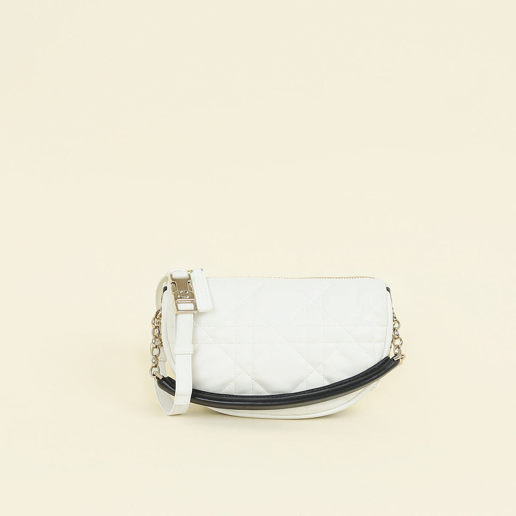 Christian Dior Bicolor Vibe Hobo Bag