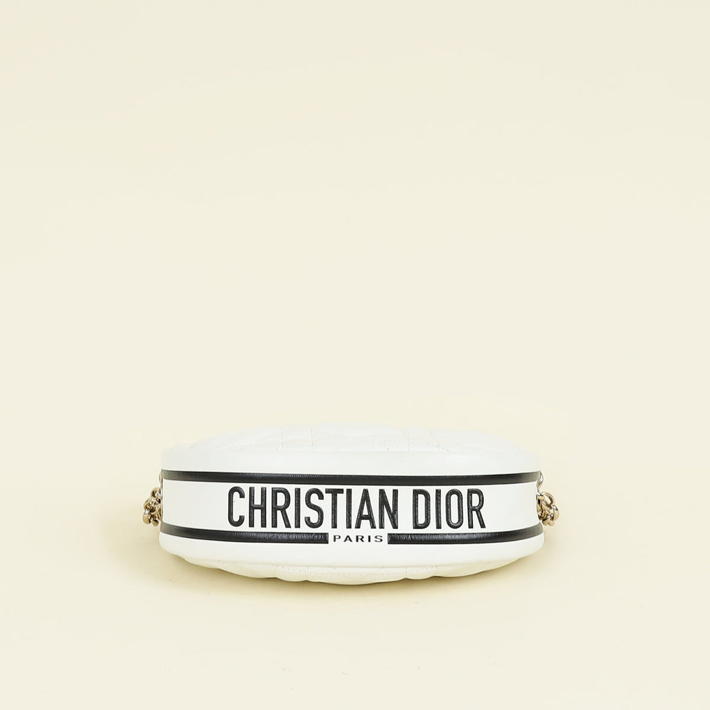 Christian Dior Bicolor Vibe Hobo Bag