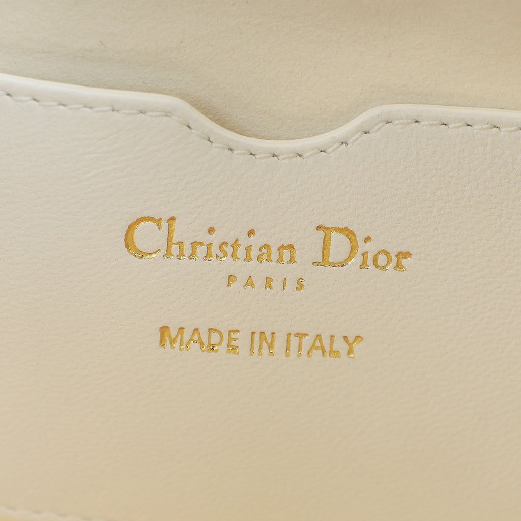 Christian Dior Bicolor Vibe Hobo Bag