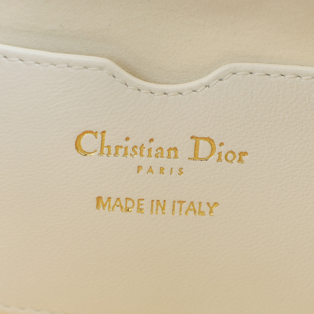 Christian Dior Bicolor Vibe Hobo Bag